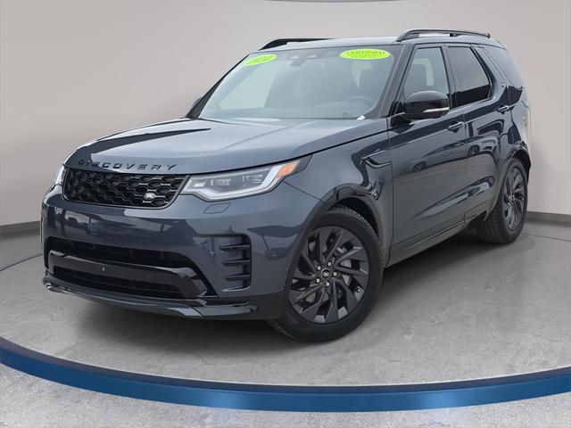 used 2024 Land Rover Discovery car, priced at $52,990