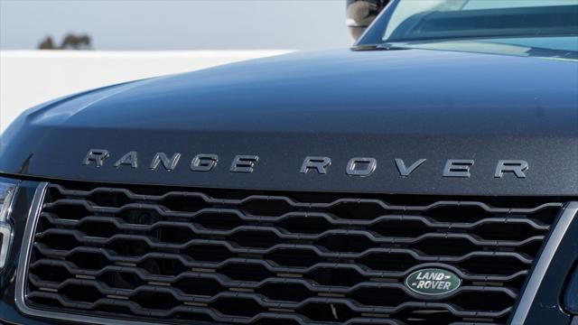 used 2018 Land Rover Range Rover car, priced at $44,990