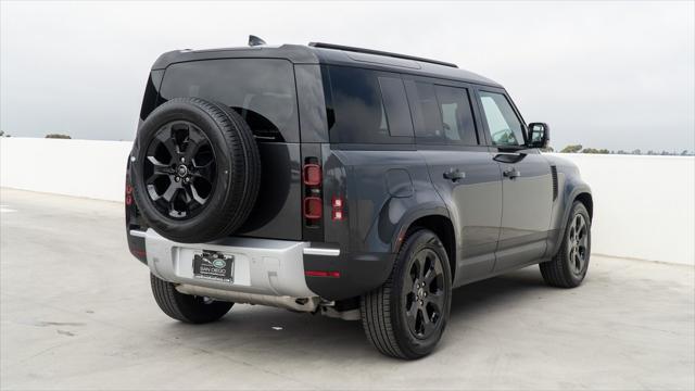 new 2025 Land Rover Defender car, priced at $73,228