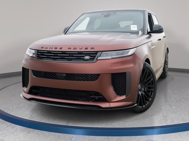 new 2025 Land Rover Range Rover Sport car, priced at $187,330