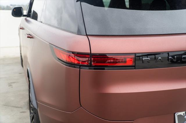 new 2025 Land Rover Range Rover Sport car, priced at $187,330