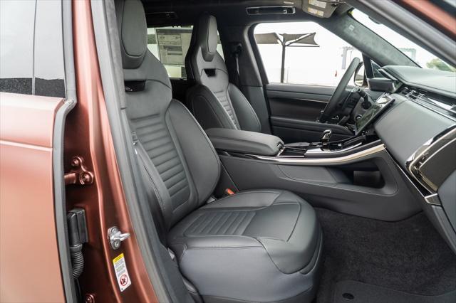 new 2025 Land Rover Range Rover Sport car, priced at $187,330