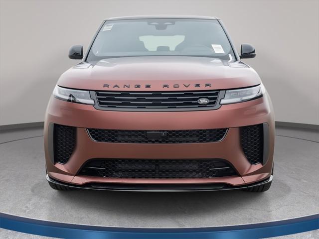 new 2025 Land Rover Range Rover Sport car, priced at $187,330