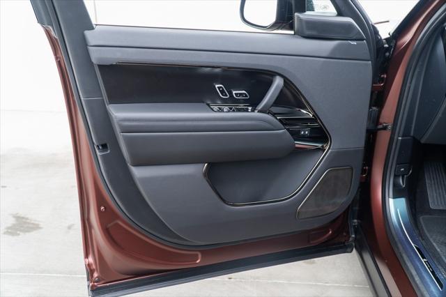 new 2025 Land Rover Range Rover Sport car, priced at $187,330