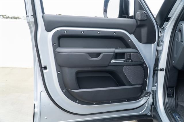 new 2024 Land Rover Defender car, priced at $111,268