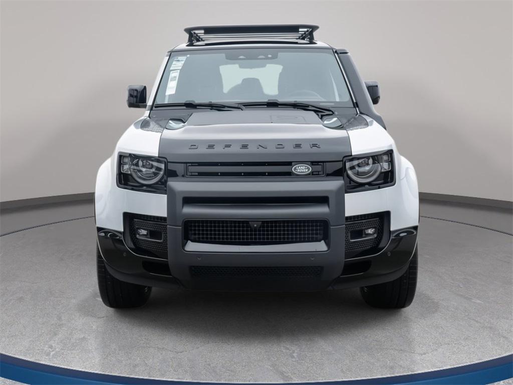 new 2024 Land Rover Defender car, priced at $111,268