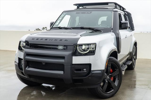 new 2024 Land Rover Defender car, priced at $111,268