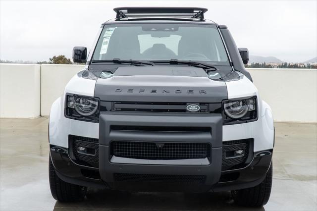 new 2024 Land Rover Defender car, priced at $111,268