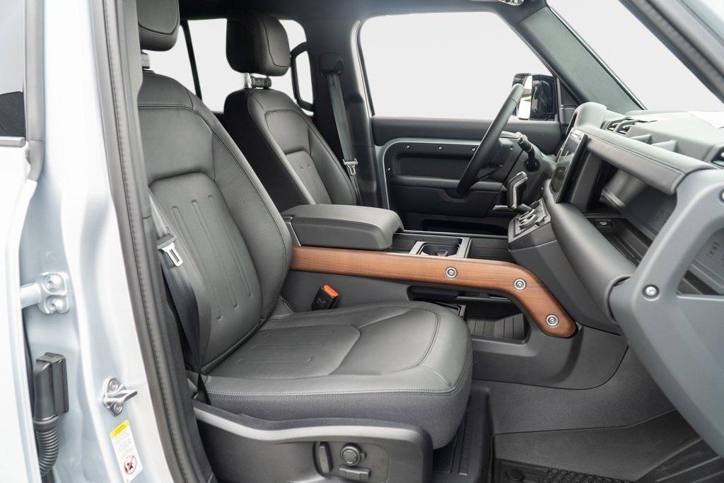 new 2024 Land Rover Defender car, priced at $111,268