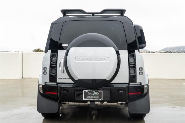 new 2024 Land Rover Defender car, priced at $111,268