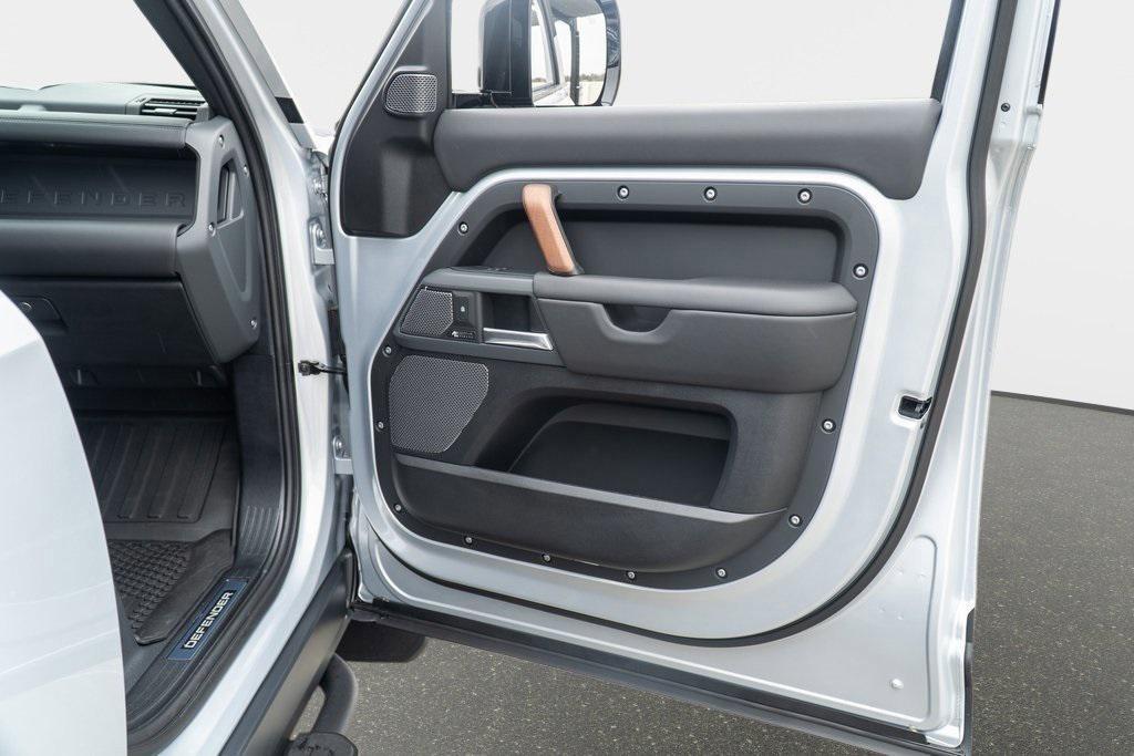 new 2024 Land Rover Defender car, priced at $111,268