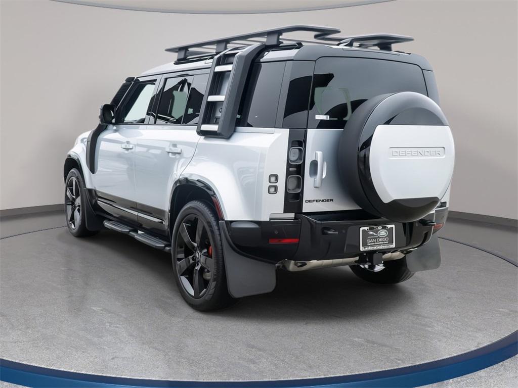 new 2024 Land Rover Defender car, priced at $111,268