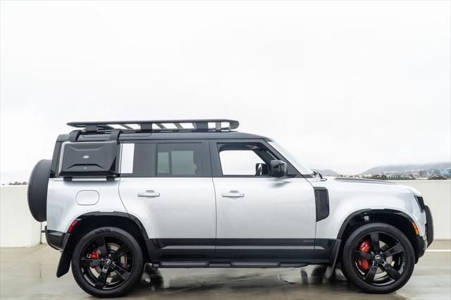 new 2024 Land Rover Defender car, priced at $111,268
