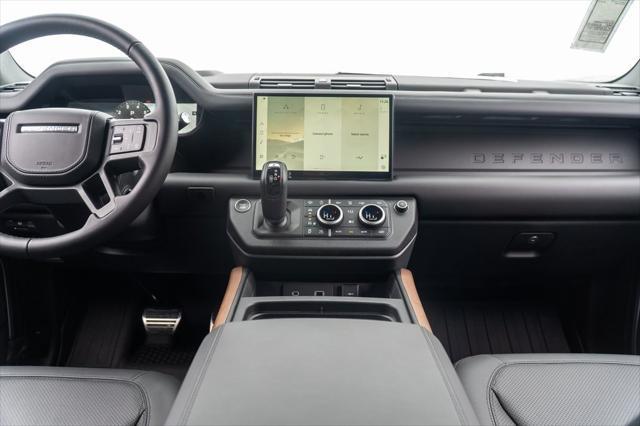 new 2024 Land Rover Defender car, priced at $111,268