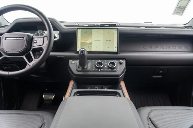 new 2024 Land Rover Defender car, priced at $111,268
