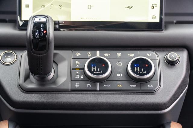 new 2024 Land Rover Defender car, priced at $111,268