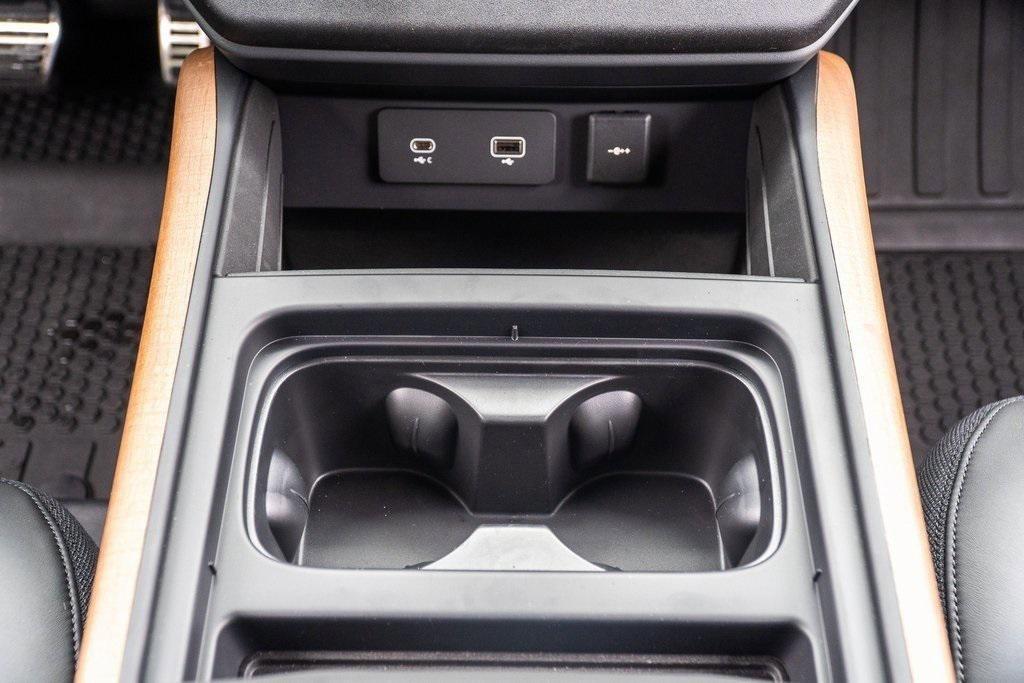 new 2024 Land Rover Defender car, priced at $111,268