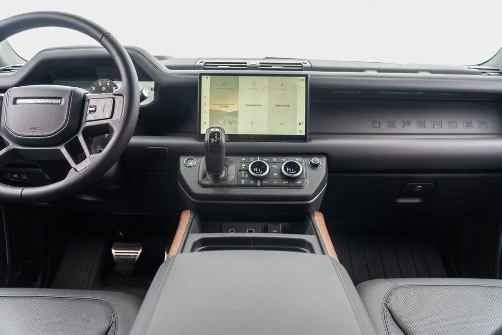 new 2024 Land Rover Defender car, priced at $111,268