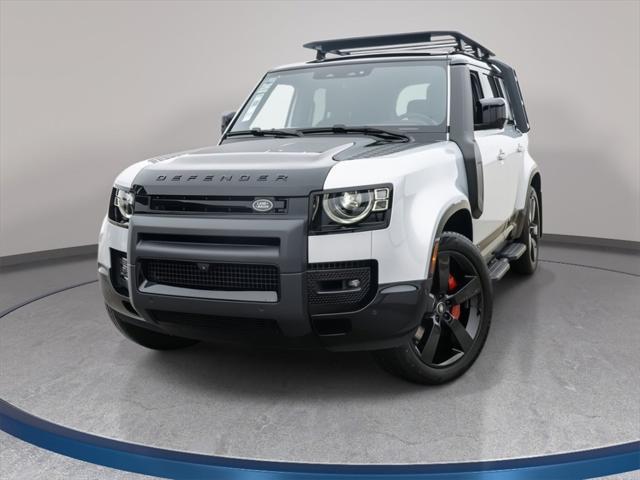 new 2024 Land Rover Defender car, priced at $111,268