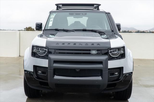 new 2024 Land Rover Defender car, priced at $111,268