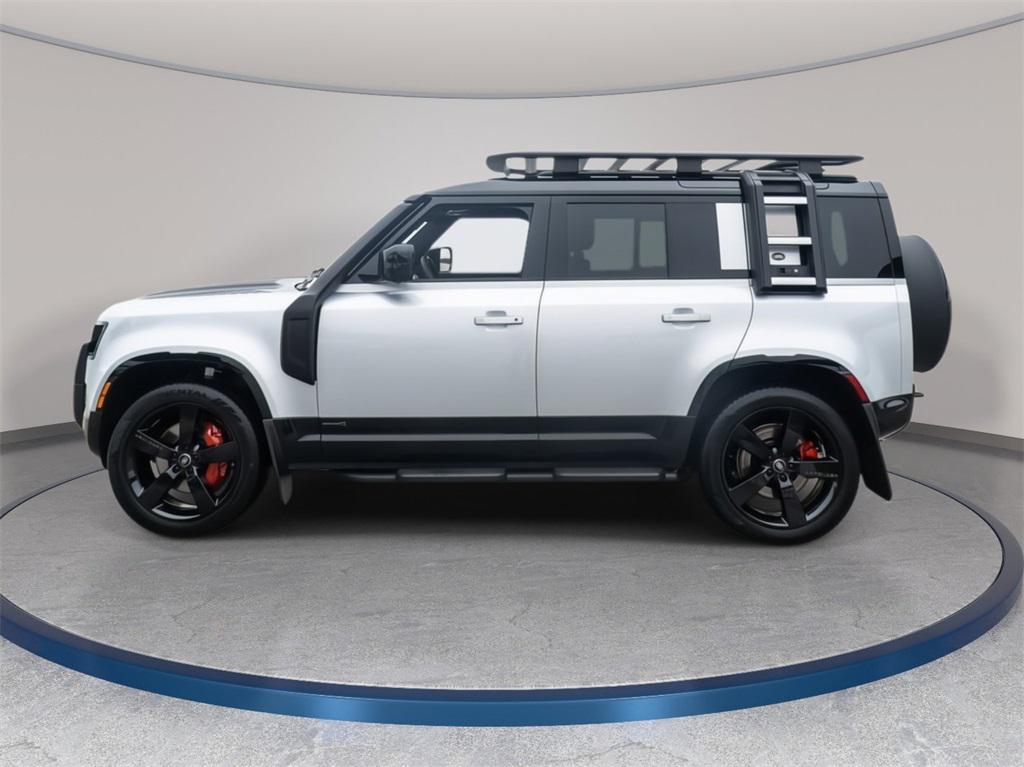 new 2024 Land Rover Defender car, priced at $111,268