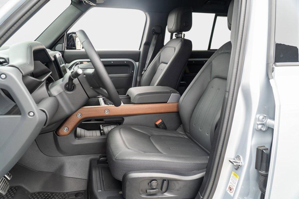 new 2024 Land Rover Defender car, priced at $111,268
