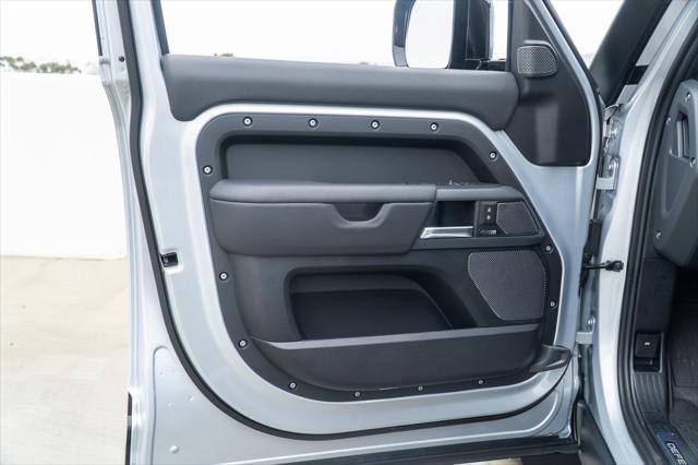new 2024 Land Rover Defender car, priced at $111,268