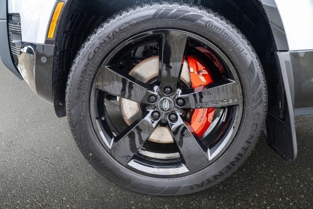 new 2024 Land Rover Defender car, priced at $111,268