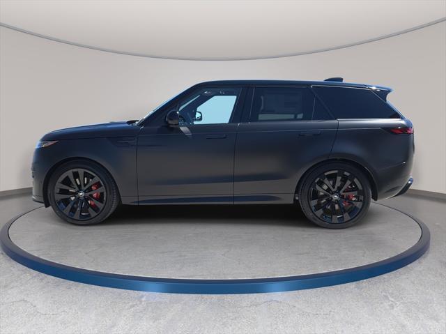 new 2025 Land Rover Range Rover Sport car, priced at $107,460