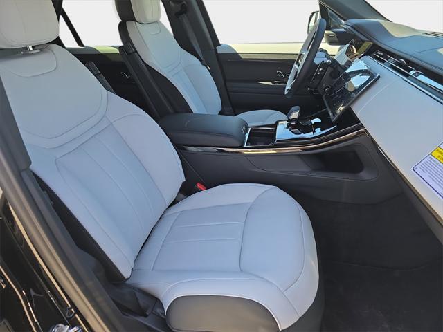 new 2025 Land Rover Range Rover Sport car, priced at $107,460