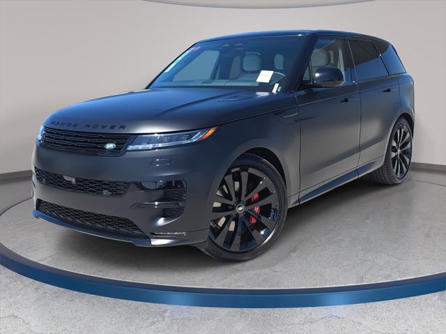 new 2025 Land Rover Range Rover Sport car, priced at $107,460