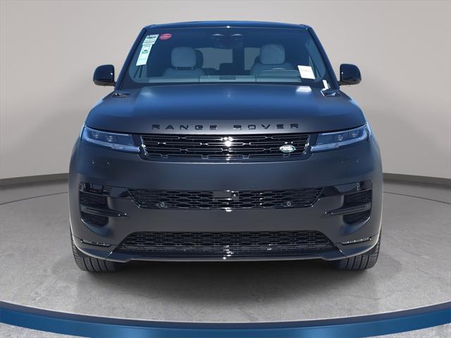 new 2025 Land Rover Range Rover Sport car, priced at $107,460