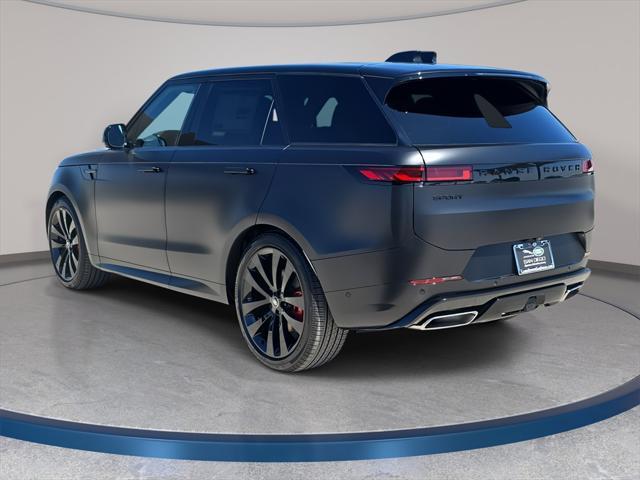 new 2025 Land Rover Range Rover Sport car, priced at $107,460