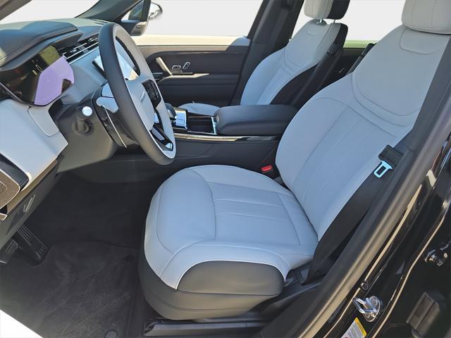new 2025 Land Rover Range Rover Sport car, priced at $107,460