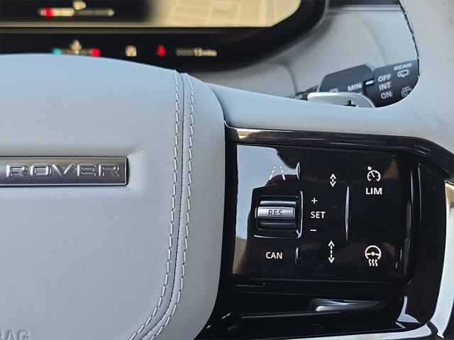 new 2025 Land Rover Range Rover Sport car, priced at $107,460