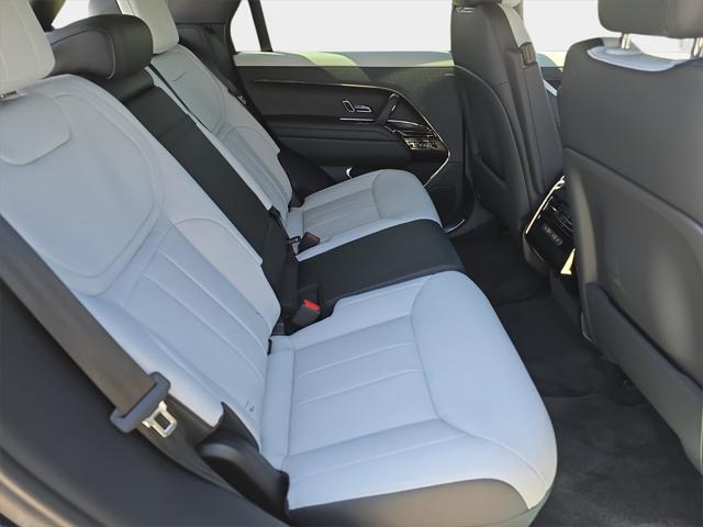 new 2025 Land Rover Range Rover Sport car, priced at $107,460