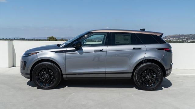 new 2025 Land Rover Range Rover Evoque car, priced at $57,505