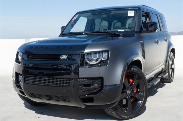 new 2025 Land Rover Defender car, priced at $102,958