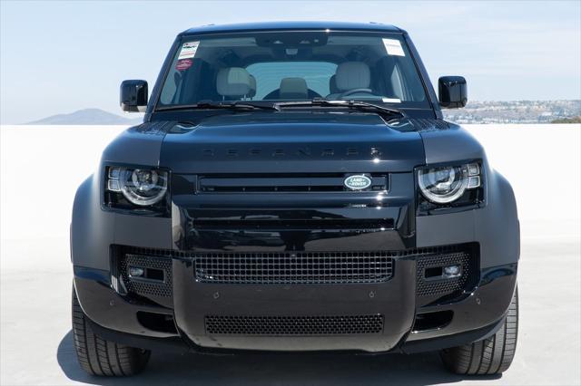 new 2025 Land Rover Defender car, priced at $102,958