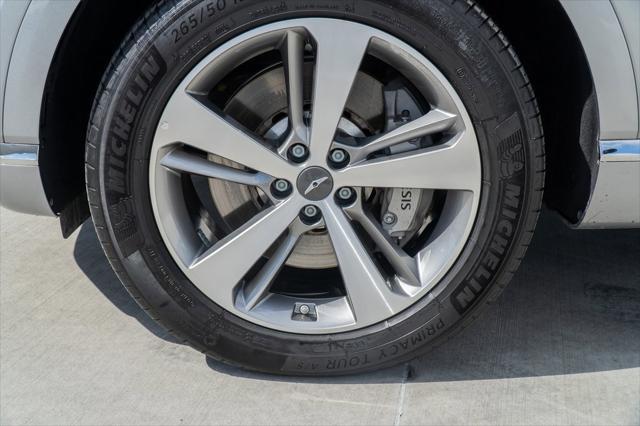 used 2024 Genesis GV80 car, priced at $46,899