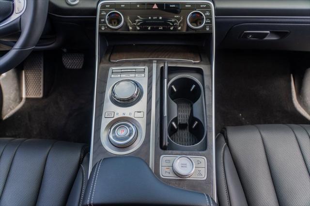 used 2024 Genesis GV80 car, priced at $46,899