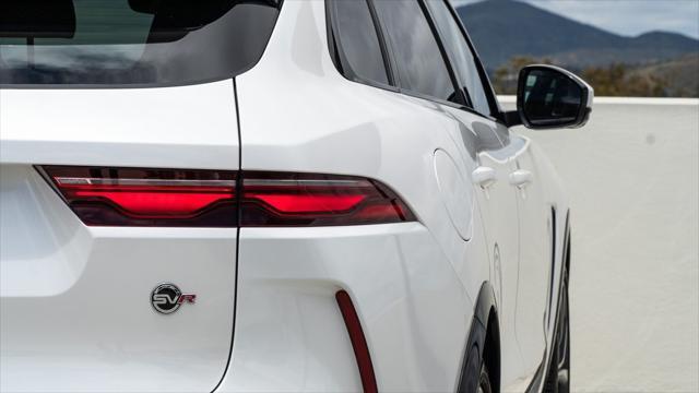 used 2022 Jaguar F-PACE car, priced at $61,165