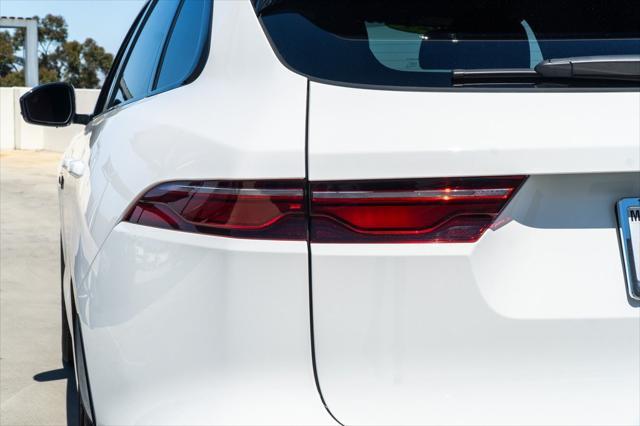 used 2024 Jaguar F-PACE car, priced at $53,495
