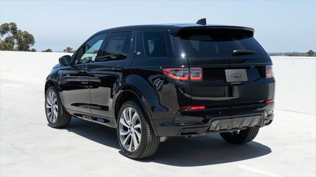 new 2024 Land Rover Discovery Sport car, priced at $56,958