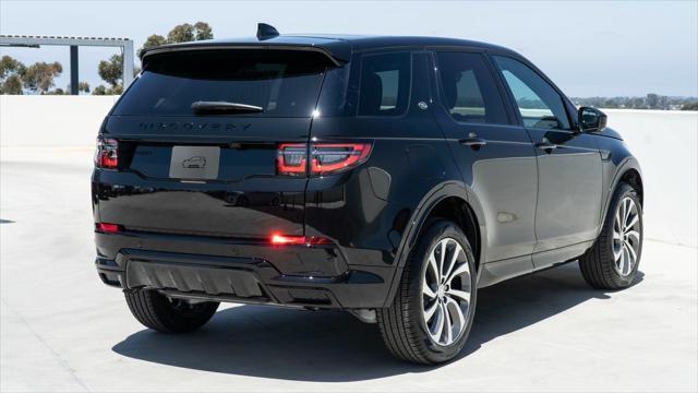 new 2024 Land Rover Discovery Sport car, priced at $56,958