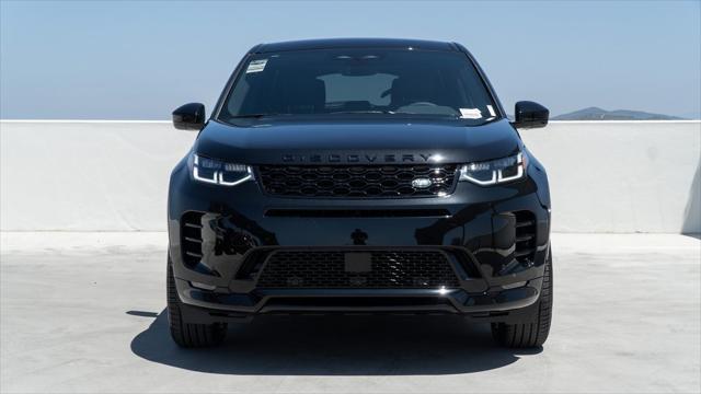 new 2024 Land Rover Discovery Sport car, priced at $56,958