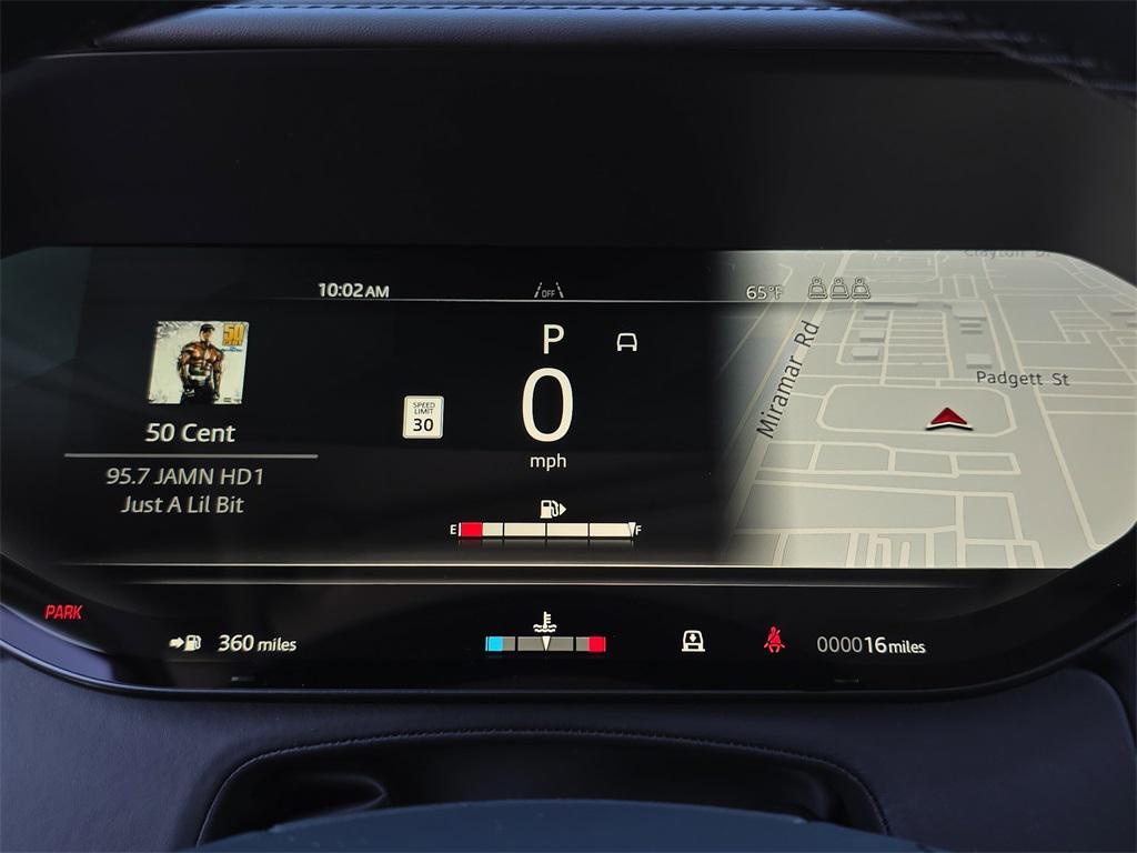 new 2025 Land Rover Range Rover car, priced at $171,605