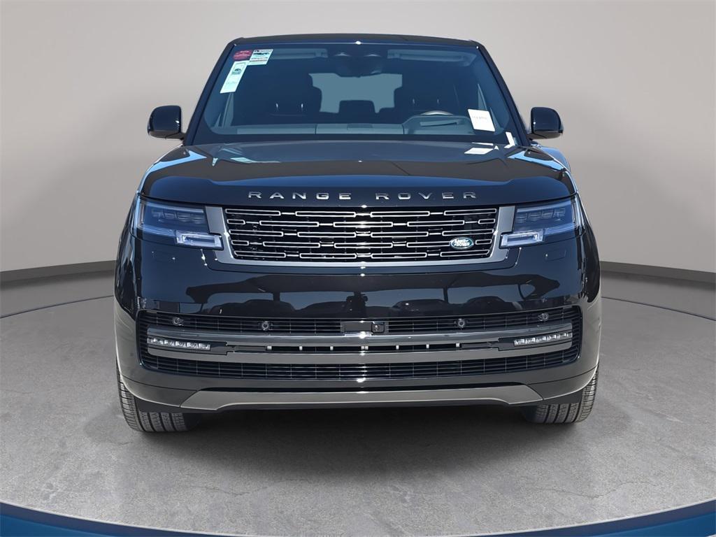 new 2025 Land Rover Range Rover car, priced at $171,605