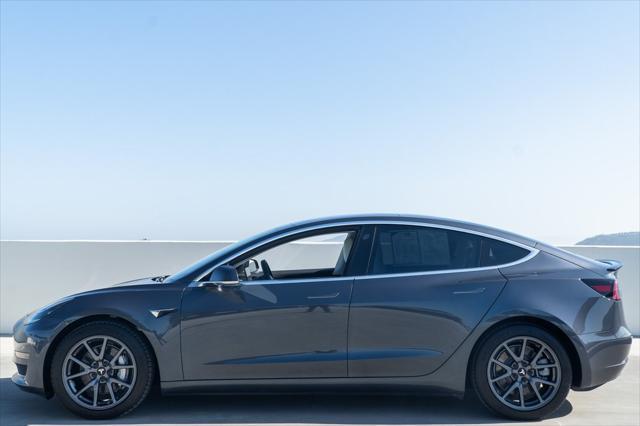 used 2018 Tesla Model 3 car, priced at $23,179