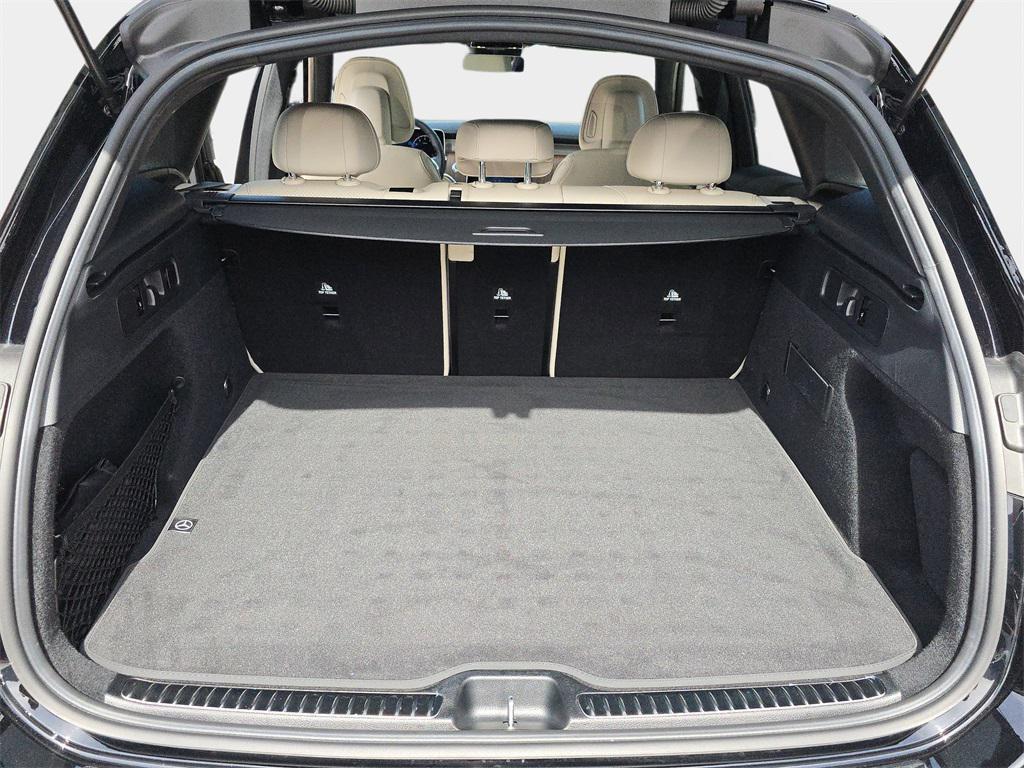 used 2024 Mercedes-Benz GLC 300 car, priced at $43,220